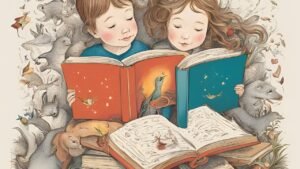  The significance of Children's Books 