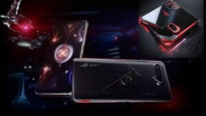 Asus ROG Phone 6 The Ultimate Gaming Beast