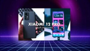  Xiaomi 12 Pro Versatile Performer with Gaming Capabilities