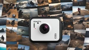  A Competitive Market: GoPro's Response