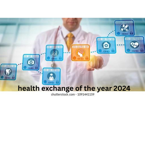 Best health exchange of the year 2024