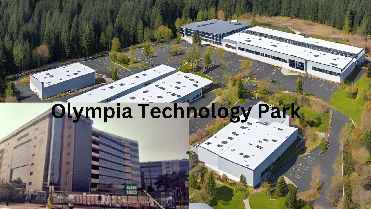 Best Olympia Technology Park A Hub of Innovation 2024