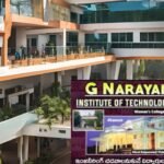 Best G. Narayanamma Institute of Technology and Science