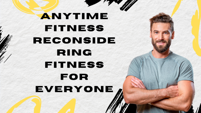 Anytime Fitness reconsidering Fitness for Everyone